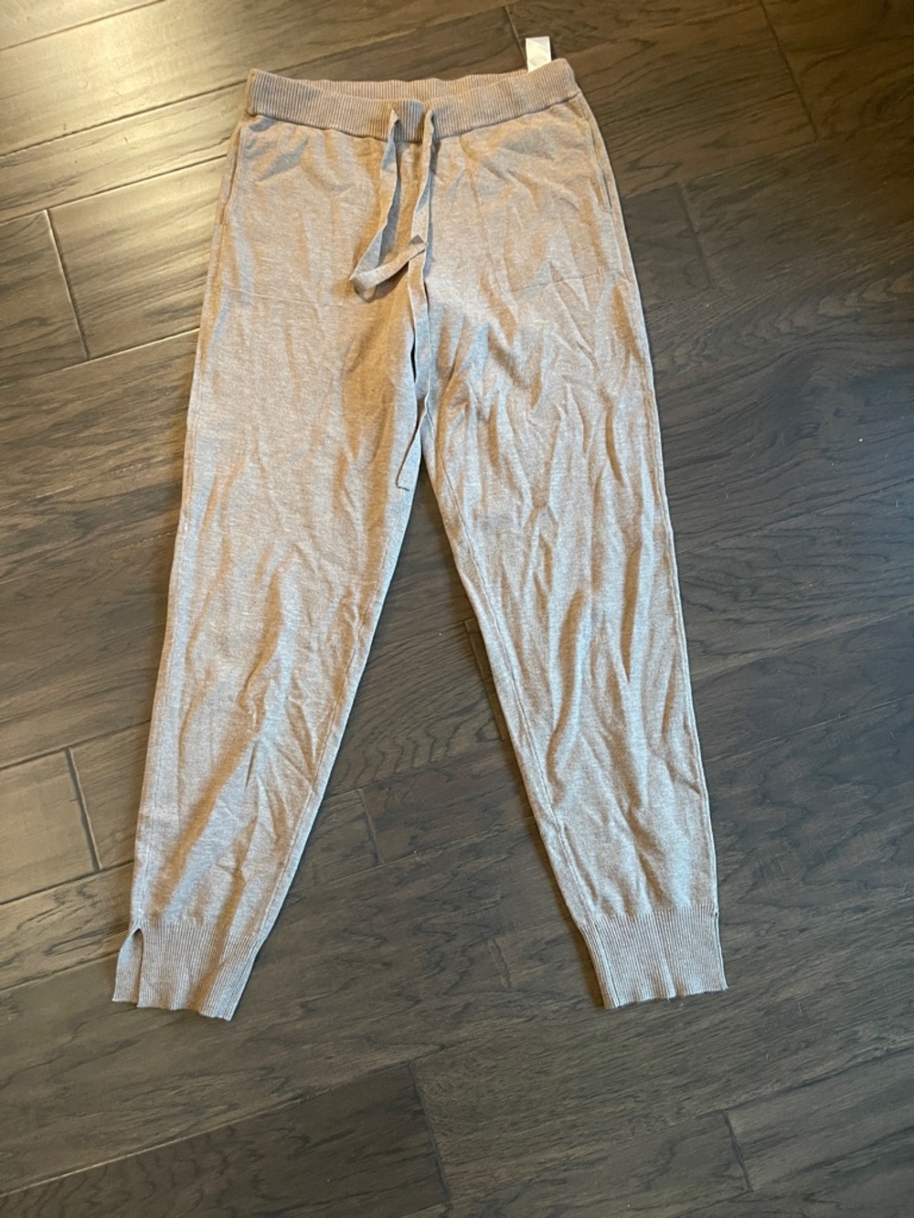 Splendid x Cella Jane blog Women’s knit joggers